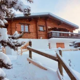 Фотографии гостевого дома 
            Chalet du père Castor