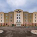 Фотография гостиницы Candlewood Suites Mishawaka, an IHG Hotel