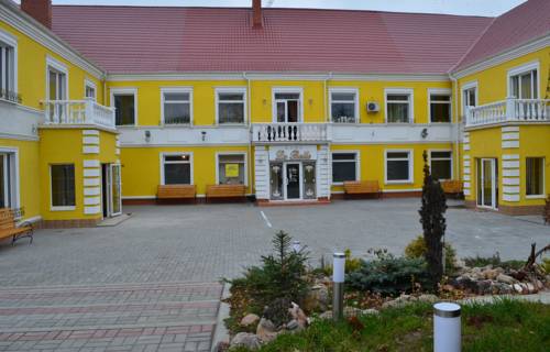 Фотография гостиницы La Belle