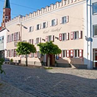 Фотографии гостиницы 
            Hotel-Gasthof Postbräu Dingolfing