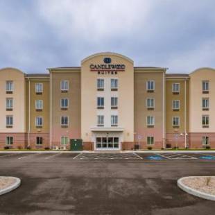 Фотографии гостиницы 
            Candlewood Suites Mishawaka, an IHG Hotel