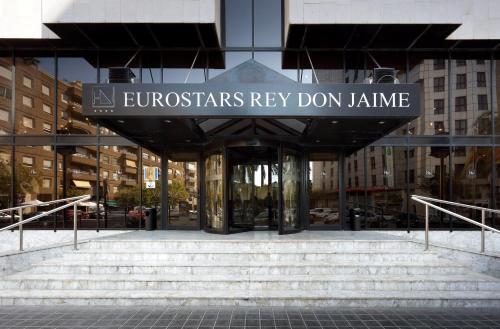 Фотография гостиницы Eurostars Rey Don Jaime