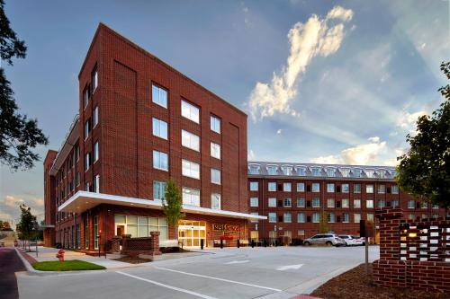 Фотография гостиницы Residence Inn by Marriott Durham Duke University Medical Center Area