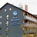 Фотография гостиницы BEST WESTERN Hotel Würzburg-Süd