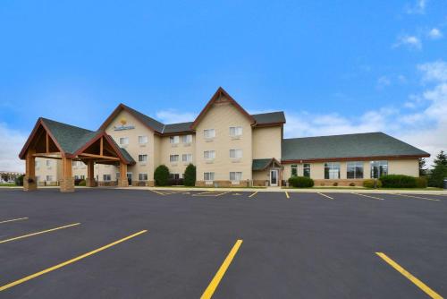 Фотографии гостиницы 
            Comfort Inn Albert Lea