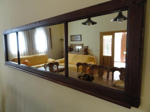 Фотография гостевого дома Casa Rural La Encebra