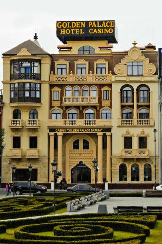 Фотографии гостиницы 
            Golden Palace Batumi Hotel & Casino