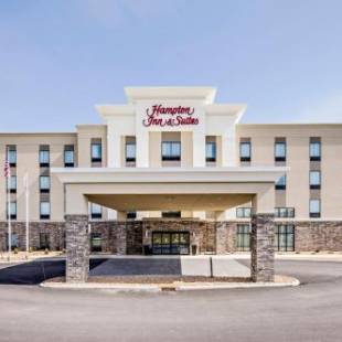 Фотографии гостиницы 
            Hampton Inn Suites Ashland, Ohio