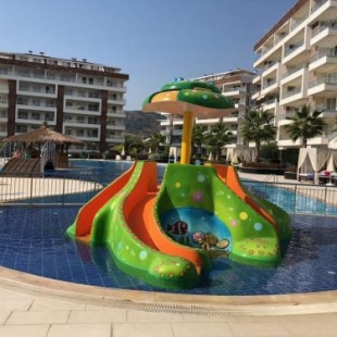 Фотография апарт отеля Fortuna Luxury Apartment Alanya