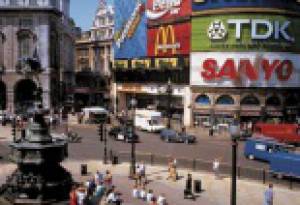 Фотография достопримечательности Площадь Пикадилли