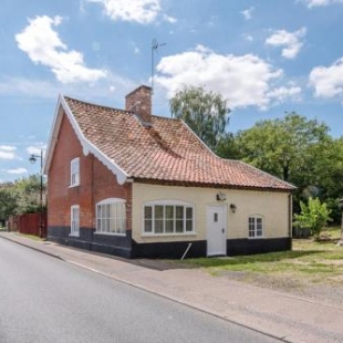 Фотография гостевого дома The Old Butchers Shop, Bramfield