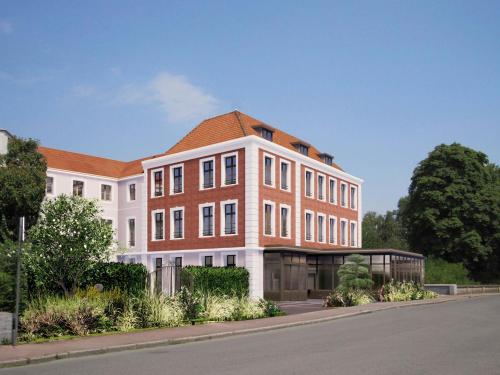 Фотография гостиницы Mercure Saint Omer Centre Gare