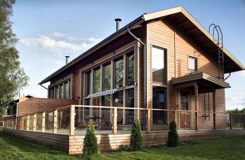 Фотография гостевого дома Kiurun Villas