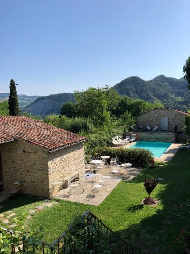 Фотография мини отеля La Locanda Della Campanara