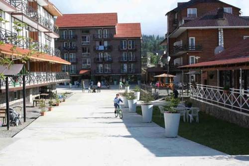 Фотография апарт отеля Mgzavrebi