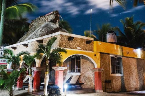 Фотография гостевого дома Private Beachhouse Hacienda Antigua