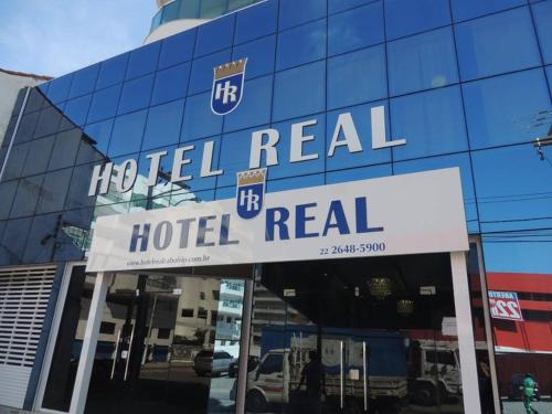 Фотографии гостиницы 
            Hotel Real