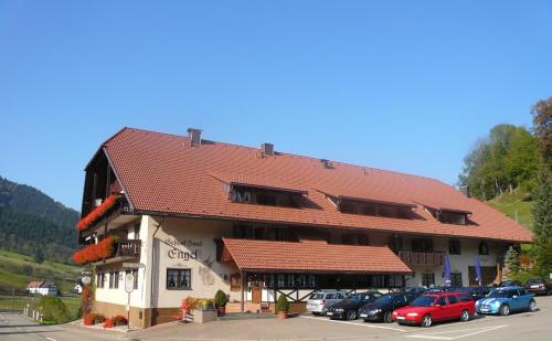 Фотографии гостиницы 
            Gasthof Hotel Engel