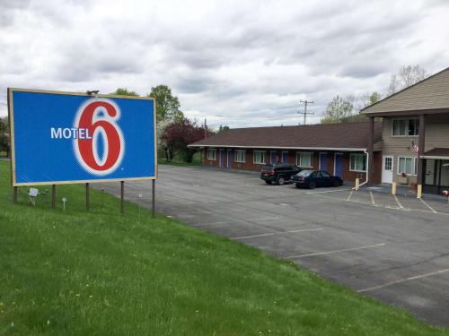 Фотография гостиницы Motel 6-Ilion, NY