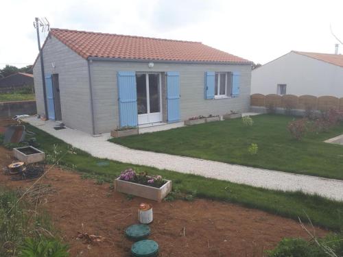 Фотография гостевого дома le chalet vendéen