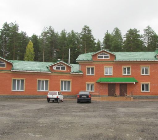 Фотография гостиницы Гостиница