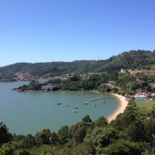 Фотография гостевого дома Casa próxima a praia de Calheiros