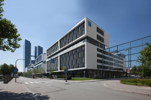 Фотография апарт отеля SMARTments business München Parkstadt Schwabing