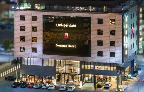 Фотографии гостиницы 
            Normas Hotel