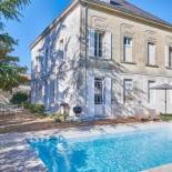 Фотография гостевого дома New: Luxurious Wine Estate Saint-Emilion Grand Cru with private swimming pool