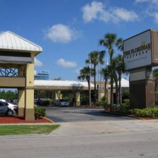 Фотографии гостиницы 
            Floridian Express International Drive