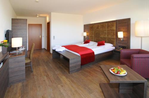 Фотография гостиницы Kurhotel Bad Rodach an der ThermeNatur