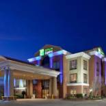 Фотография гостиницы Holiday Inn Express Enid-Highway 412, an IHG Hotel