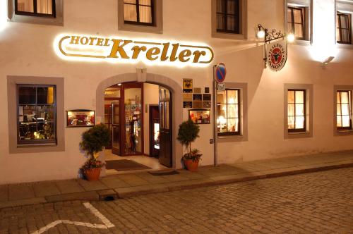 Фотография гостиницы Hotel Kreller