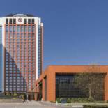 Фотография гостиницы Sheraton Hohhot Hotel