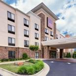 Фотография гостиницы Comfort Suites Little Rock