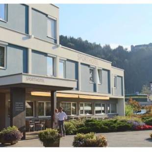 Фотографии гостиницы 
            Sporthotel Kapfenberg