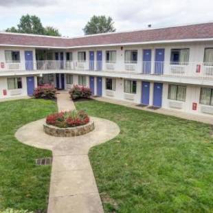 Фотографии гостиницы 
            Motel 6-Elkton, MD