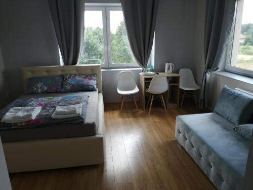 Фотография гостевого дома Pensjonat Lubianka