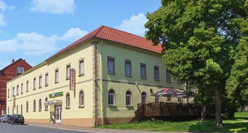 Фотография гостиницы Hotel zur Post in Wurzen