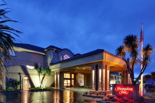 Фотография гостиницы Hampton Inn Morgan Hill