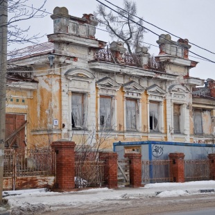 Фотография памятника архитектуры Усадьба Хлебникова-Ролле