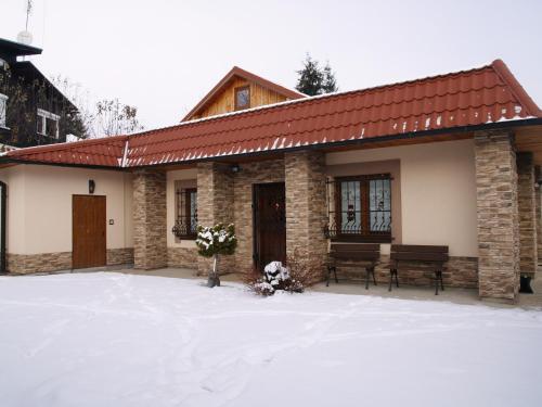 Фотография гостевого дома Apartmanovy dom Cottage