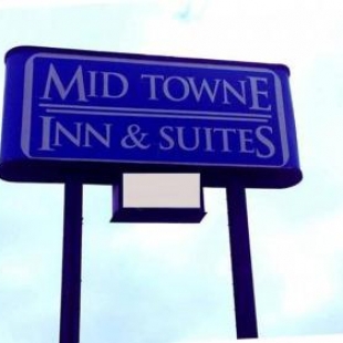 Фотография мотеля Mid Towne Inn & Suites