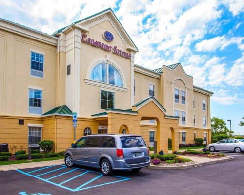 Фотография гостиницы Comfort Suites East Brunswick
