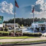 Фотография гостиницы Quality Inn & Suites Stockbridge Atlanta South I-75