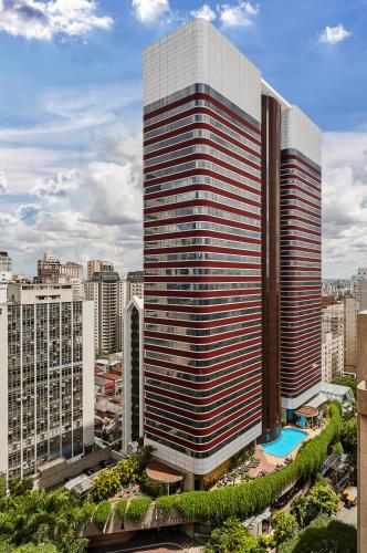 Фотография гостиницы Renaissance São Paulo Hotel