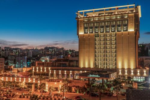 Фотография гостиницы Landmark Amman Hotel & Conference Center