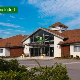 Фотографии гостиницы 
            Holiday Inn Express Portsmouth – North, an IHG Hotel