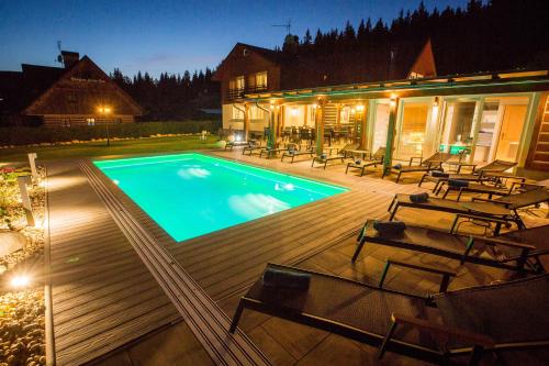 Фотография гостевого дома Chalet Schäfer