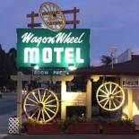 Фотография мотеля Wagon Wheel Motel